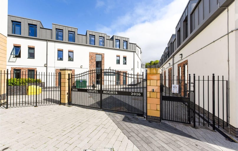 Chapel Heights, Gilesgate, Durham - Image 1